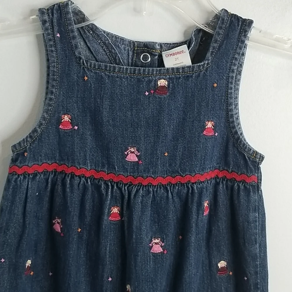 Gymboree vtg one